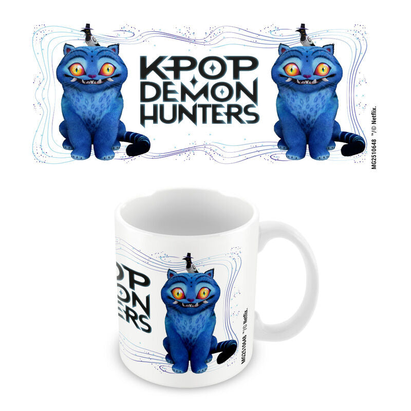 KPop Demon Hunters Derpy & Sussie mug 325ml Nerdscape