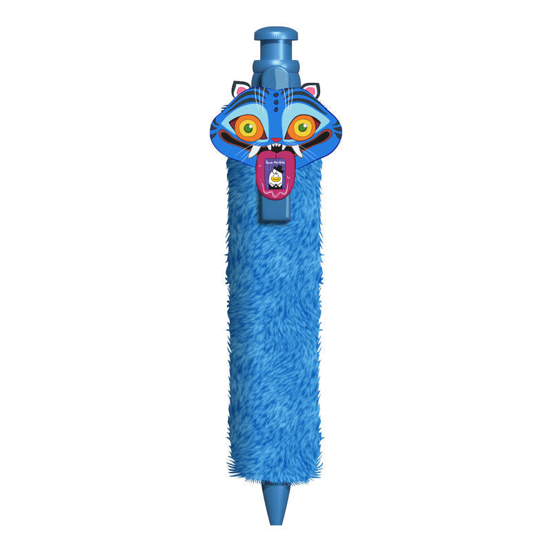 KPop Demon Hunters Derpy plush pen Nerdscape