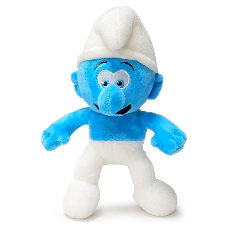 The Smurfs - Smurf plush toy 20cm Nerdscape