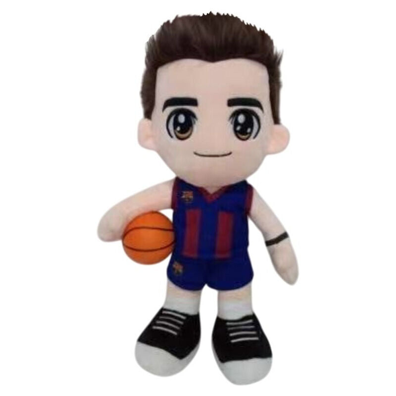 FC Barcelona male basketball player 36cm Nerdscape