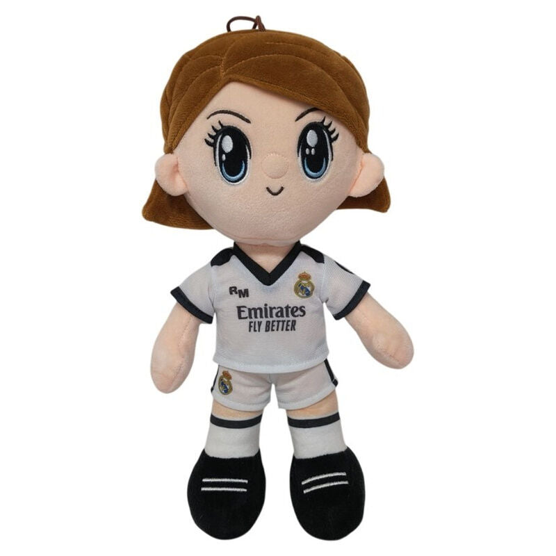 Real Madrid female basketball player 36cm Nerdscape