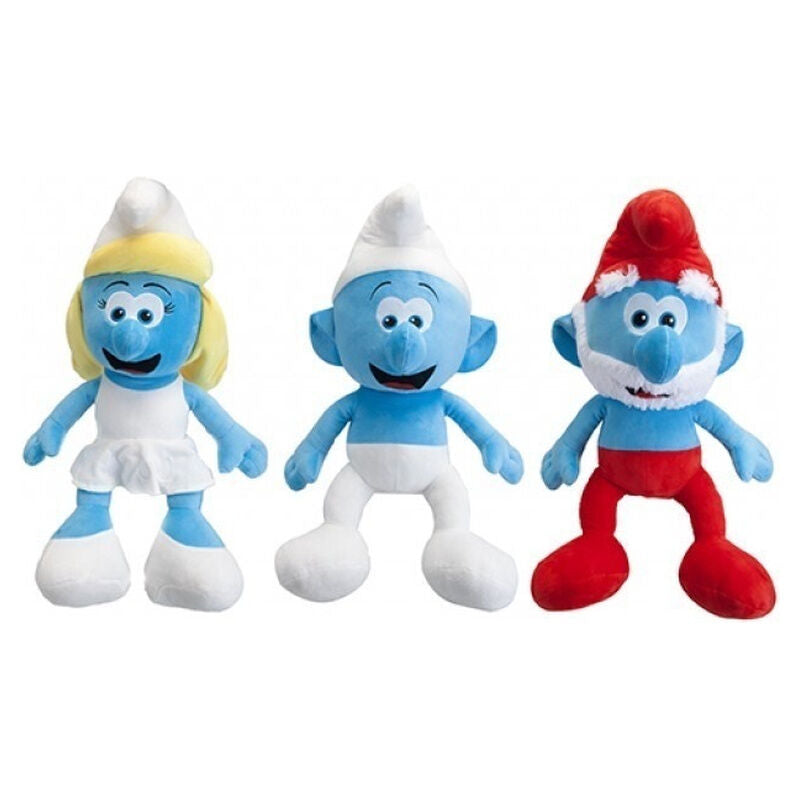 The Smurfs - Smurf assorted plush toy 80cm Nerdscape