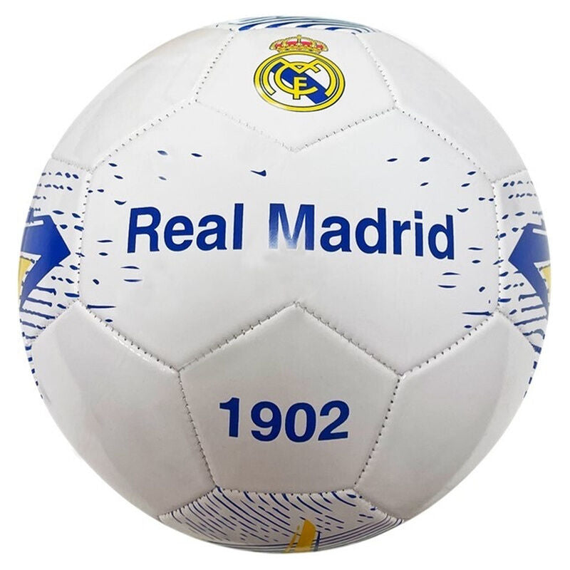 Real Madrid 1902 ball Nerdscape