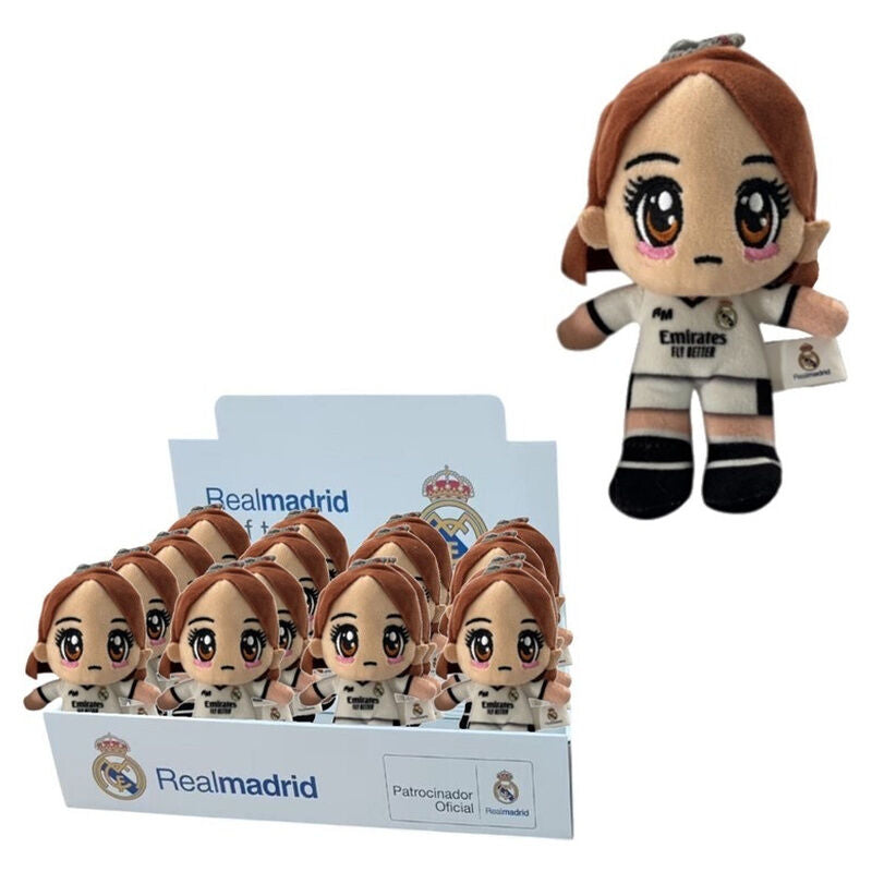 Marco and Amedio plush toy 12cm Nerdscape
