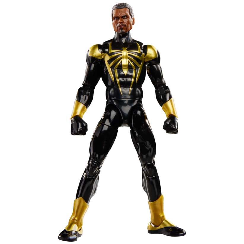 Marvel Spiderman Iron Spider Aroon Davis figure 15cm Nerdscape