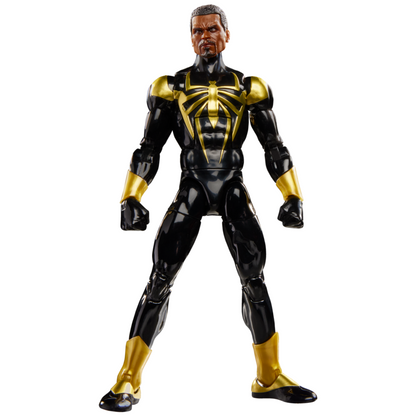 Marvel Spiderman Iron Spider Aroon Davis figure 15cm Nerdscape