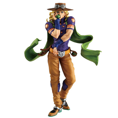 Jojos Bizarre Adventure Steel Ball Run Gyro Zeppeli Ichibansho figure 25cm Nerdscape