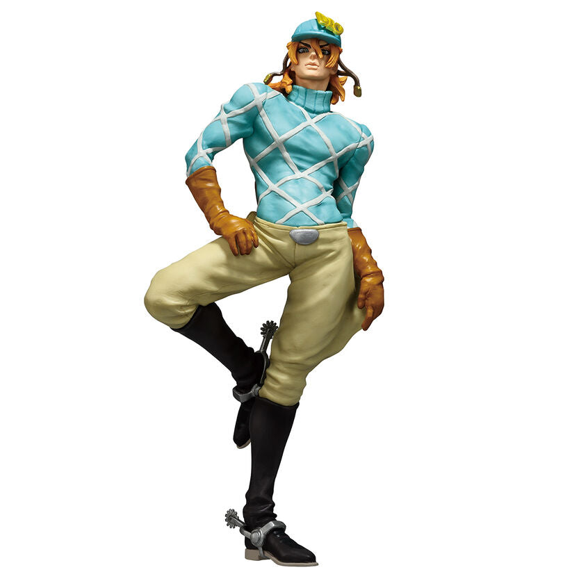 Jojos Bizarre Adventure Steel Ball Run Diego Brando Ichibansho figure 25cm Nerdscape