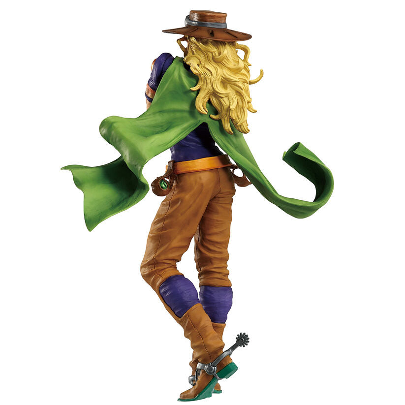 Jojos Bizarre Adventure Steel Ball Run Gyro Zeppeli Ichibansho figure 25cm Nerdscape
