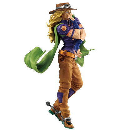 Jojos Bizarre Adventure Steel Ball Run Gyro Zeppeli Ichibansho figure 25cm Nerdscape