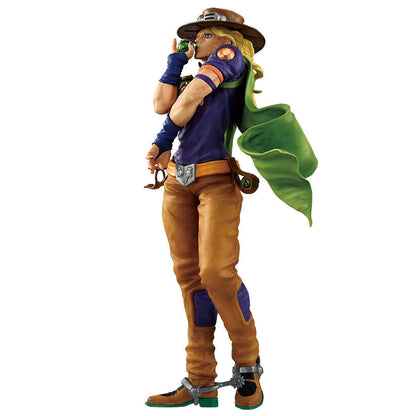Jojos Bizarre Adventure Steel Ball Run Gyro Zeppeli Ichibansho figure 25cm Nerdscape