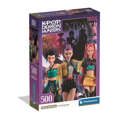 Kpop Demon Hunters 2 puzzle 104pcs Nerdscape