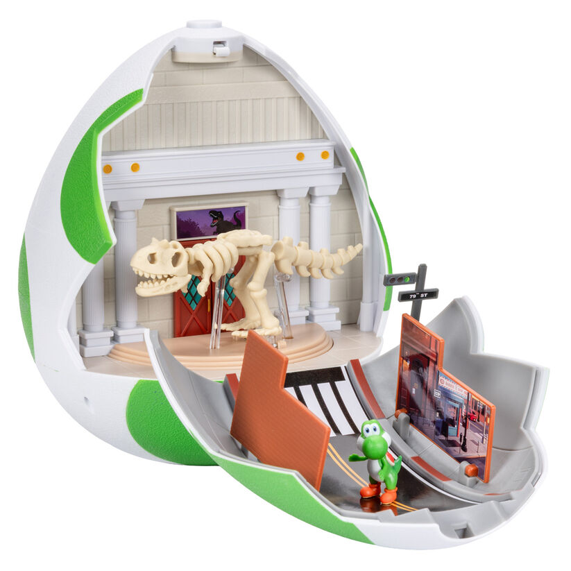 Super Mario Bros - Super Mario Galaxy Movie Playset basic Nerdscape