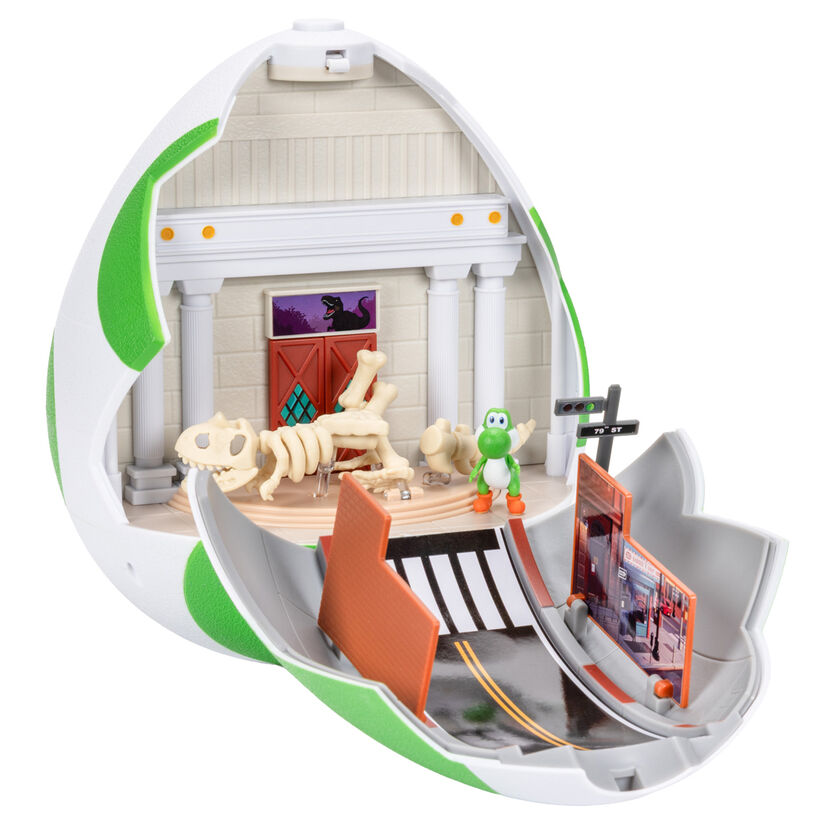 Super Mario Bros - Super Mario Galaxy Movie Playset basic Nerdscape