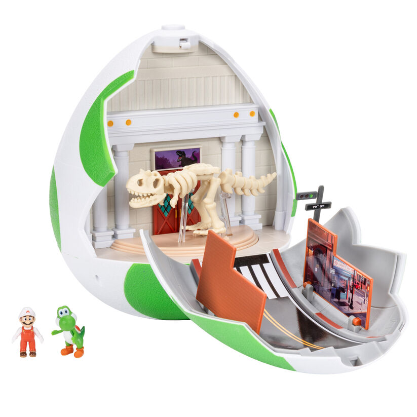 Super Mario Bros - Super Mario Galaxy Movie Playset basic Nerdscape
