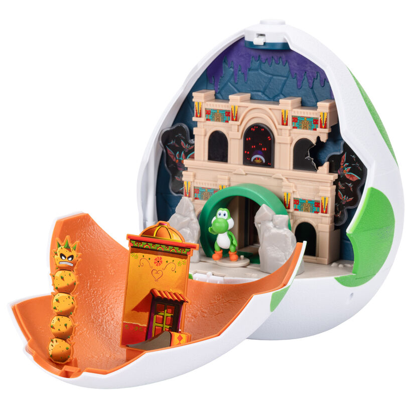Super Mario Bros - Super Mario Galaxy Movie Playset basic Nerdscape