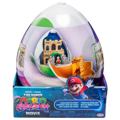 Super Mario Bros - Super Mario Galaxy Movie Playset basic Nerdscape