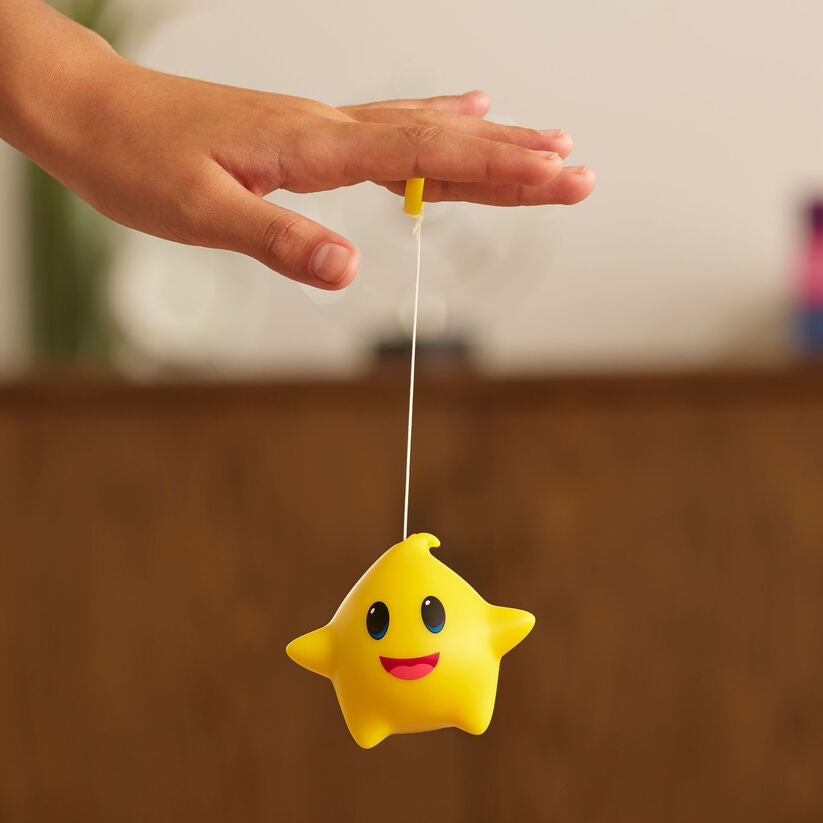 Super Mario Bros Super Mario Galaxy Movie Lumas 6cm - Nerdscape