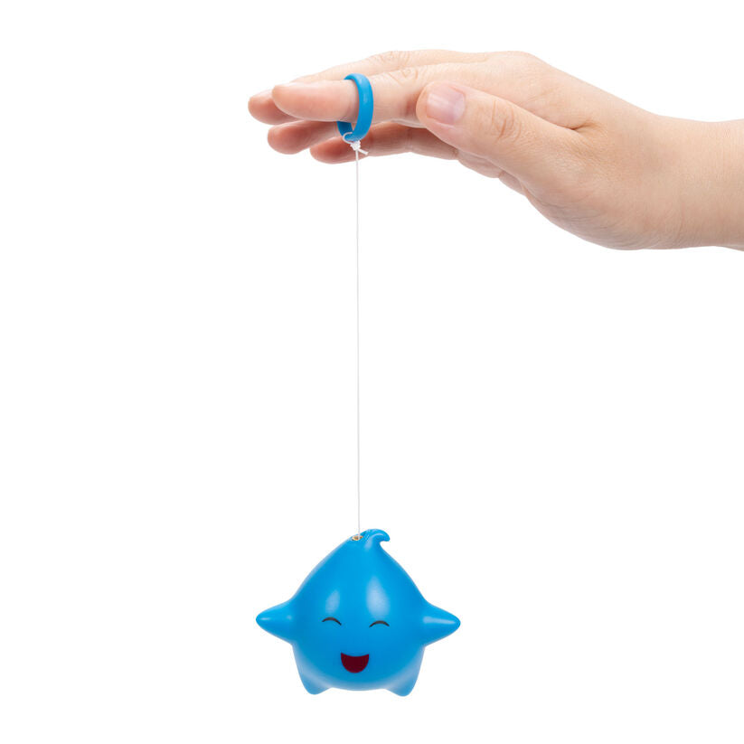 Super Mario Bros Super Mario Galaxy Movie Lumas 6cm - Nerdscape