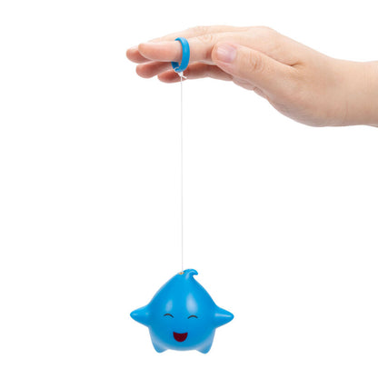 Super Mario Bros Super Mario Galaxy Movie Lumas 6cm - Nerdscape