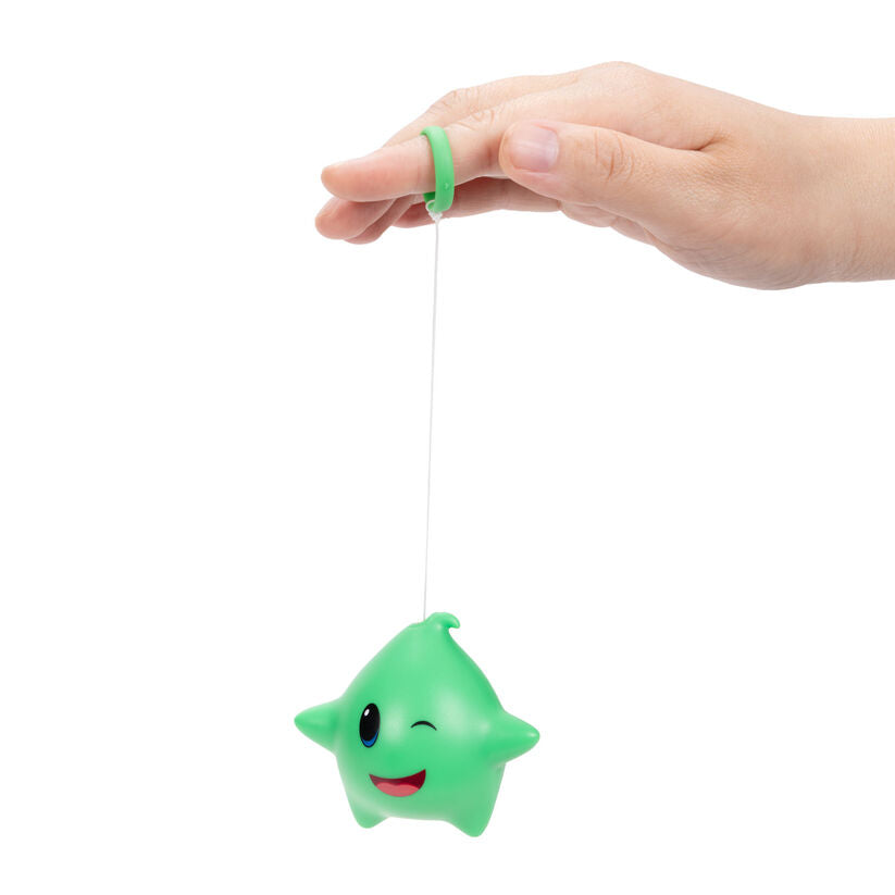 Super Mario Bros Super Mario Galaxy Movie Lumas 6cm - Nerdscape