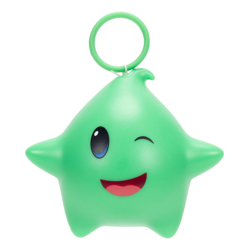 Super Mario Bros Super Mario Galaxy Movie Lumas 6cm - Nerdscape