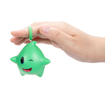Super Mario Bros Super Mario Galaxy Movie Lumas 6cm - Nerdscape