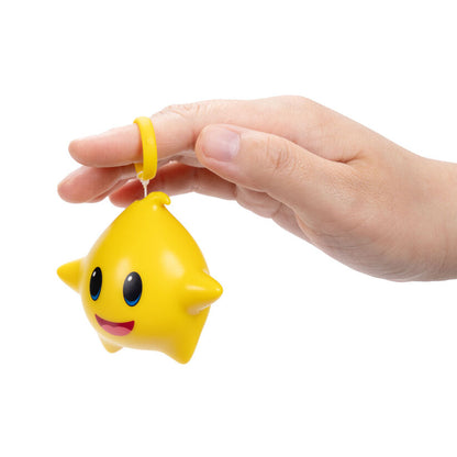 Super Mario Bros Super Mario Galaxy Movie Lumas 6cm - Nerdscape