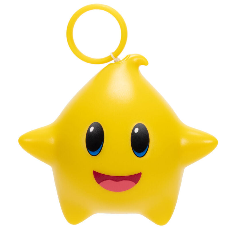 Super Mario Bros Super Mario Galaxy Movie Lumas 6cm - Nerdscape