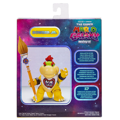 Super Mario Bros Figura da Collezione Super Mario Galaxy - Nerdscape Nerdscape