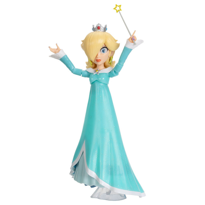 Super Mario Bros Figura da Collezione Super Mario Galaxy - Nerdscape Nerdscape
