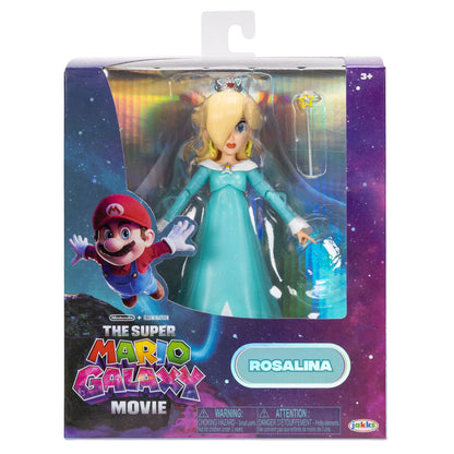Super Mario Bros Figura da Collezione Super Mario Galaxy - Nerdscape Nerdscape