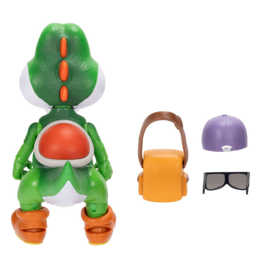 Super Mario Bros Figura da Collezione Super Mario Galaxy - Nerdscape Nerdscape