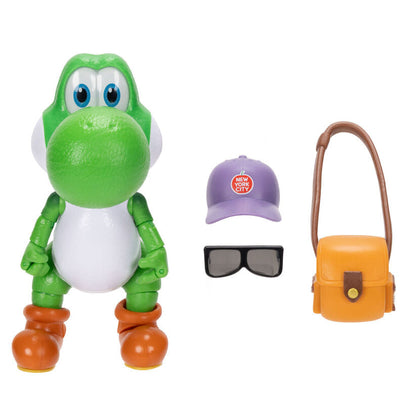Super Mario Bros Figura da Collezione Super Mario Galaxy - Nerdscape Nerdscape