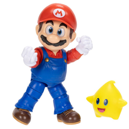Super Mario Bros Figura da Collezione Super Mario Galaxy - Nerdscape Nerdscape