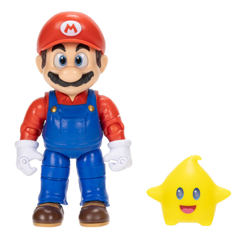 Super Mario Bros Figura da Collezione Super Mario Galaxy - Nerdscape Nerdscape
