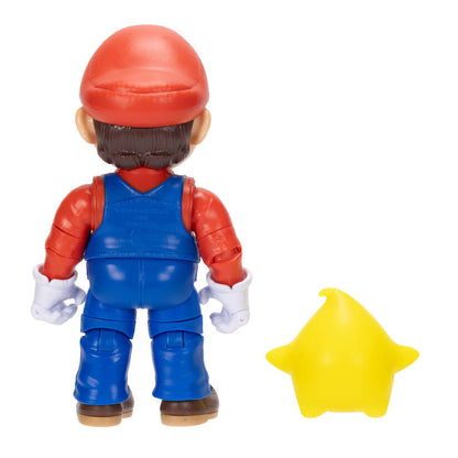 Super Mario Bros Figura da Collezione Super Mario Galaxy - Nerdscape Nerdscape