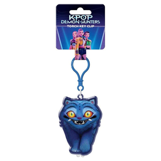 KPop Demon Hunters Derpy keychain