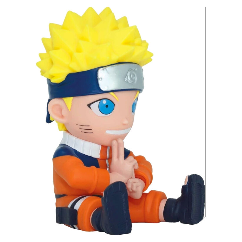 Naruto Shippuden Naruto money box figure 18cm Nerdscape