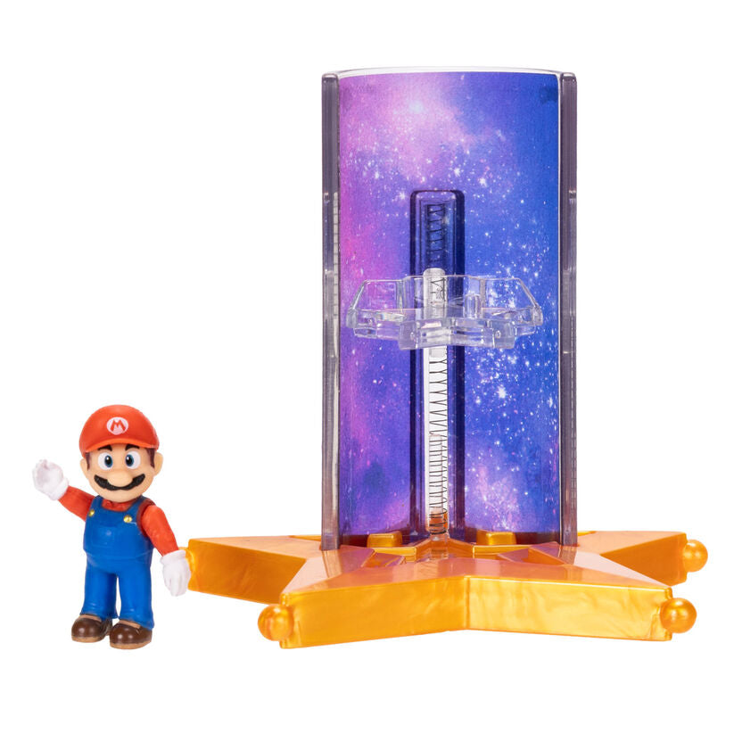 Super Mario Bros Super Mario Galaxy Figura da Collezione - Nerdscape Nerdscape