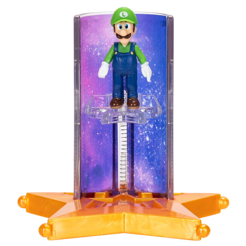 Super Mario Bros Super Mario Galaxy Figura da Collezione - Nerdscape Nerdscape