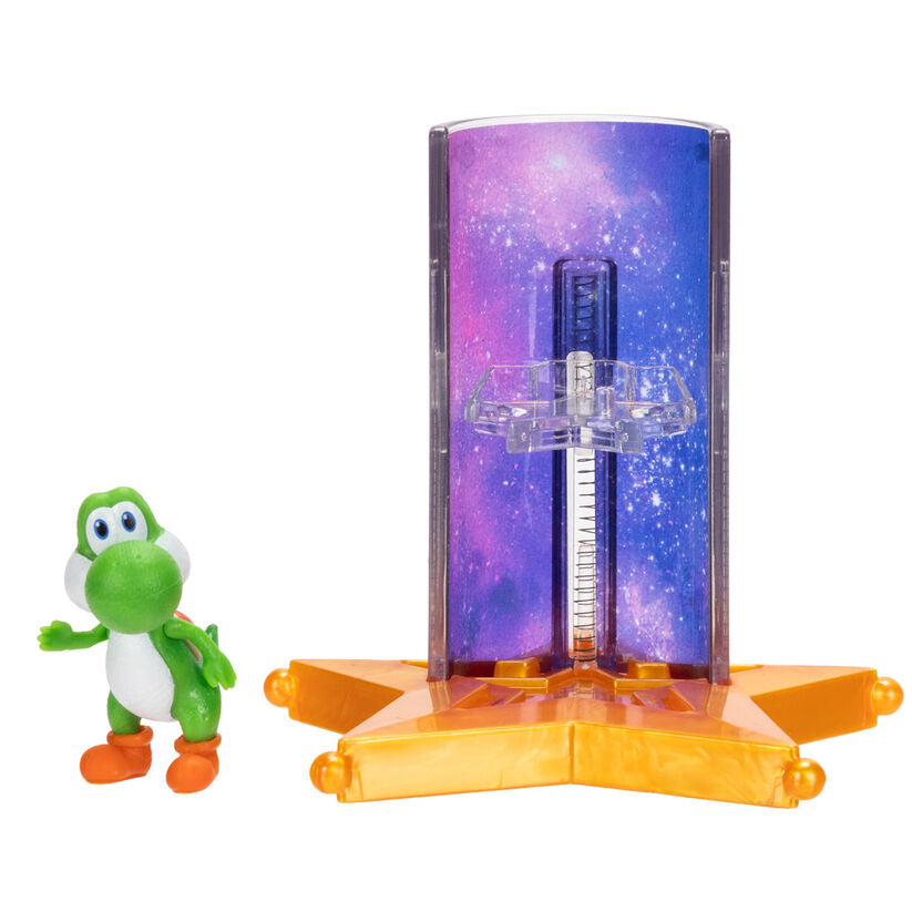 Super Mario Bros Super Mario Galaxy Figura da Collezione - Nerdscape Nerdscape