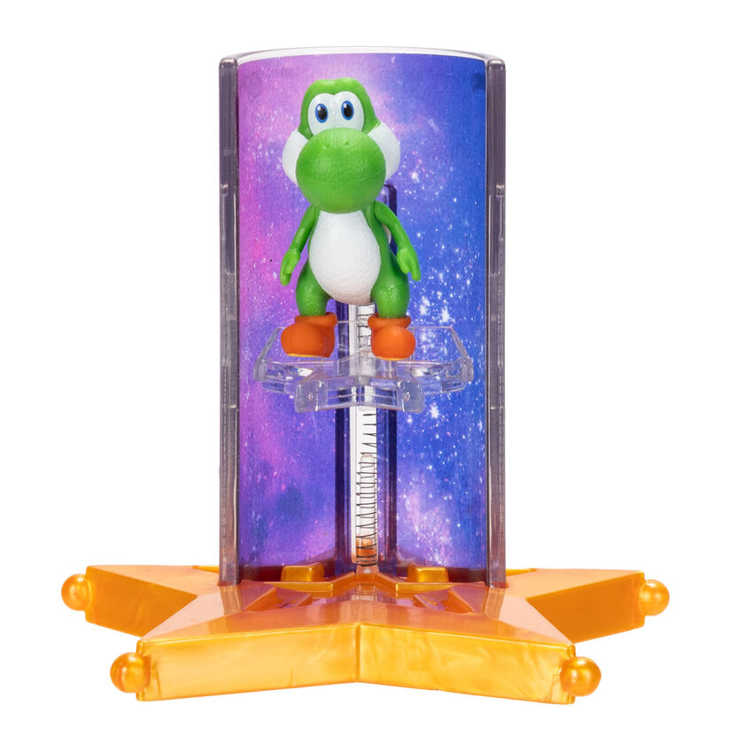 Super Mario Bros Super Mario Galaxy Figura da Collezione - Nerdscape Nerdscape
