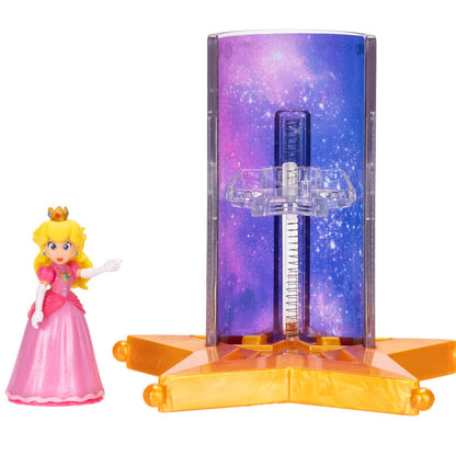 Super Mario Bros Super Mario Galaxy Figura da Collezione - Nerdscape Nerdscape