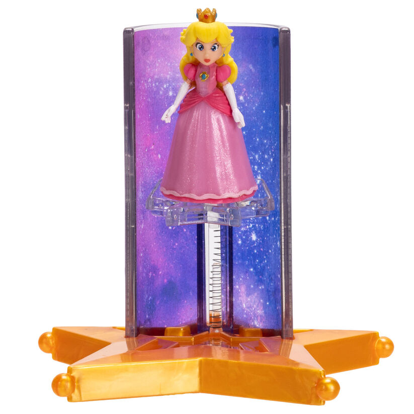 Super Mario Bros Super Mario Galaxy Figura da Collezione - Nerdscape Nerdscape