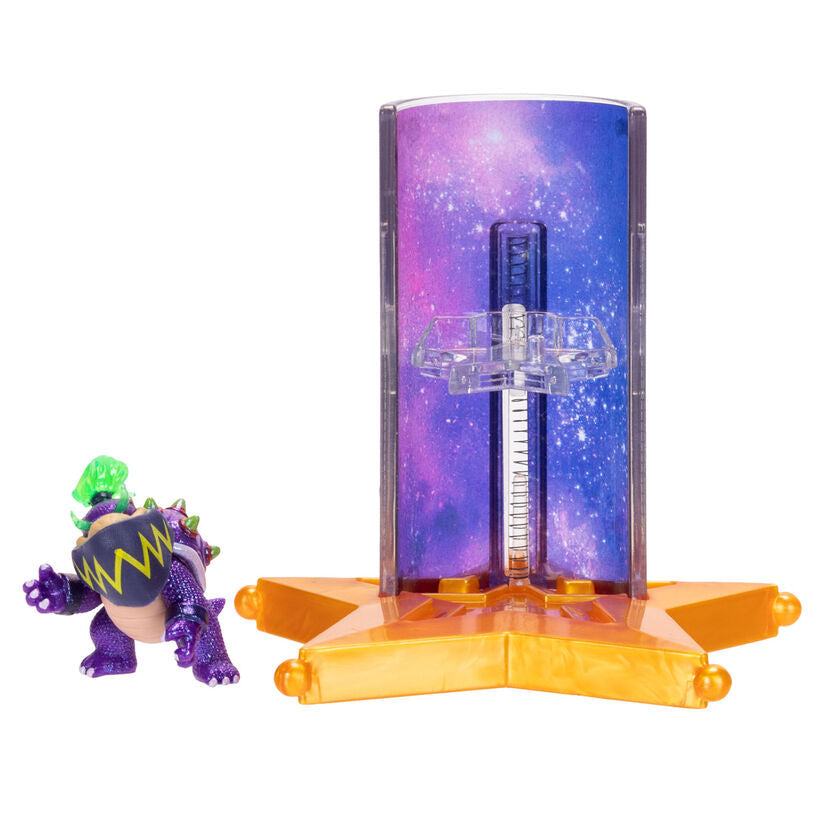 Super Mario Bros Super Mario Galaxy Figura da Collezione - Nerdscape Nerdscape