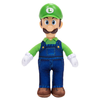 Super Mario Bros - Super Mario Galaxy Movie assorted basic roto plush 25cm Nerdscape