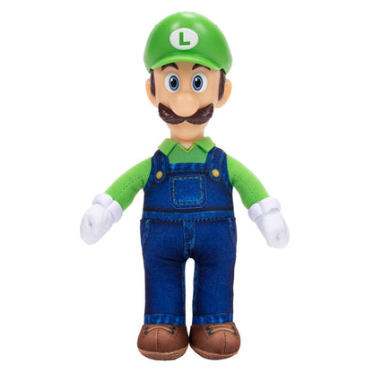 Super Mario Bros - Super Mario Galaxy Movie assorted basic roto plush 25cm