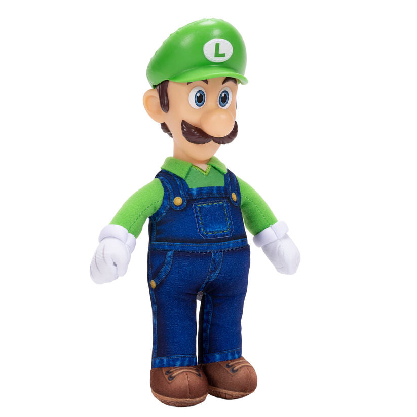 Super Mario Bros - Super Mario Galaxy Movie assorted basic roto plush 25cm Nerdscape