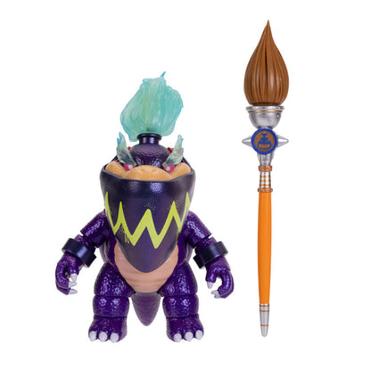 Super Mario Bros - Super Mario Galaxy Movie Wonder Bowser JR Premium figure 13cm Nerdscape